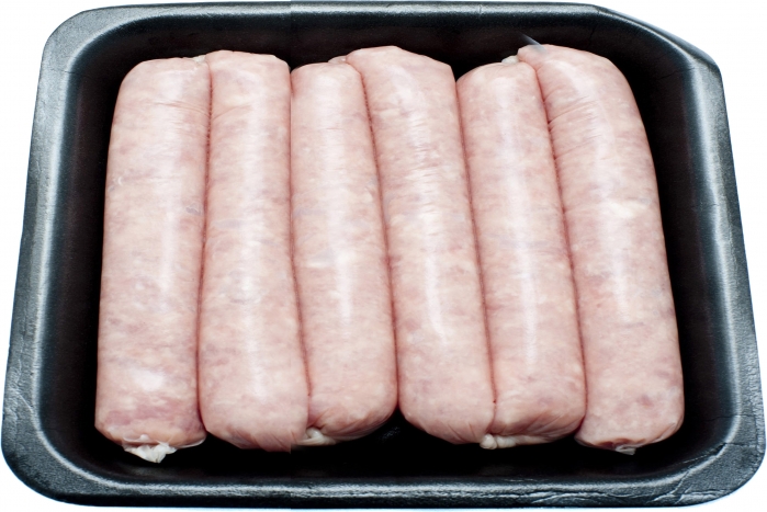 BBQ Sausages Thick x6 GF 500g ($7.56kg)